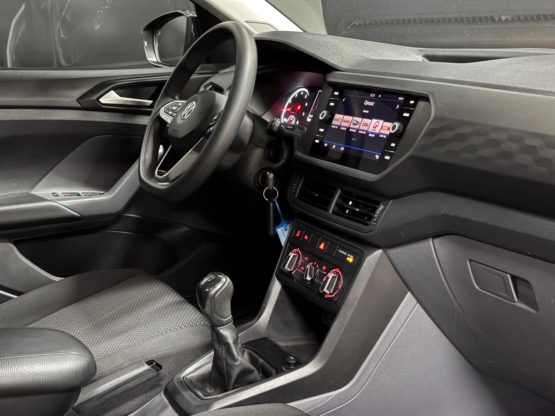 Hoofdafbeelding Volkswagen T-Cross