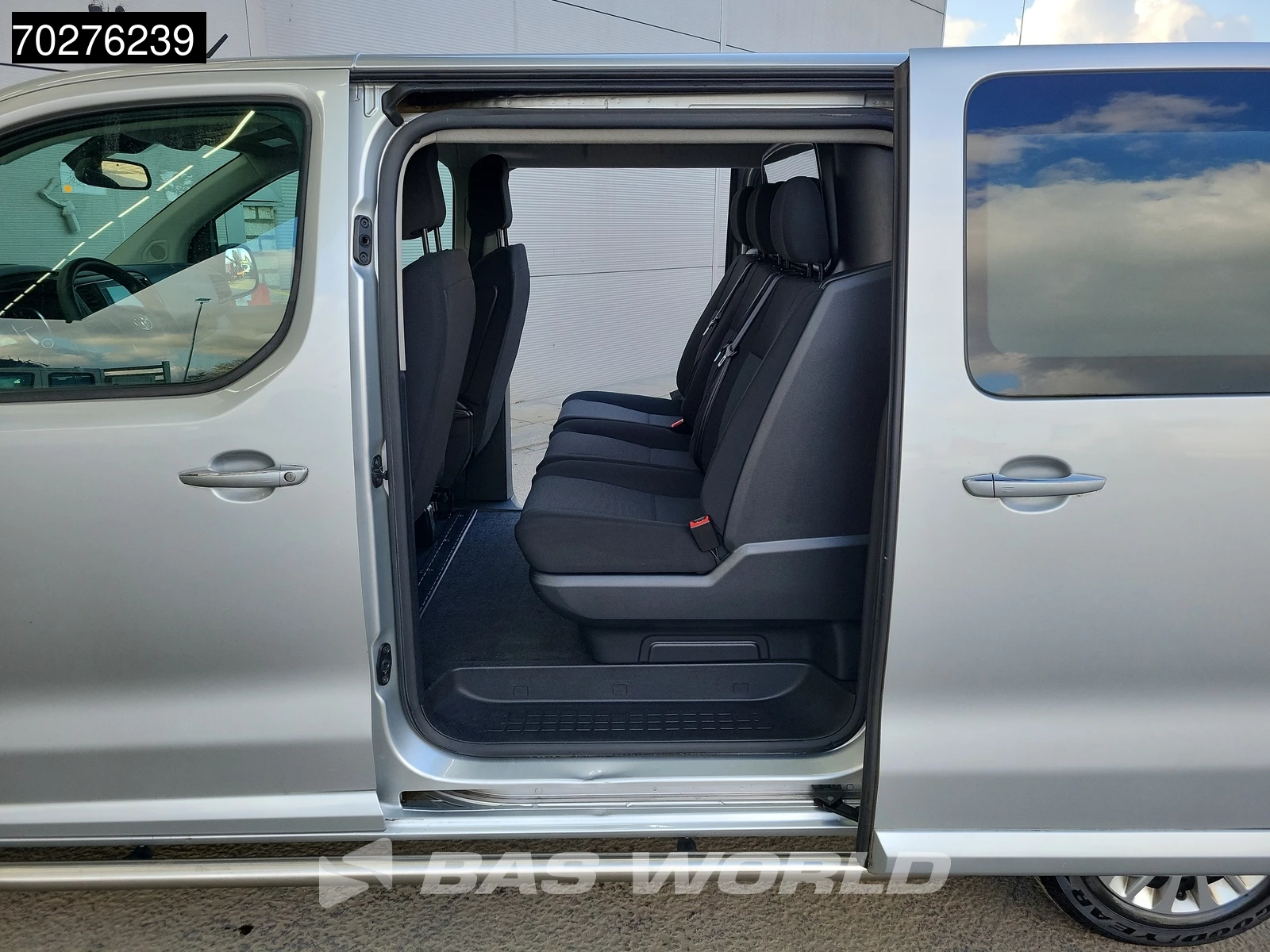 Hoofdafbeelding Toyota ProAce