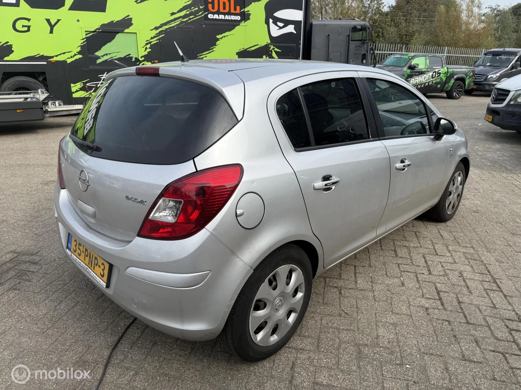 Hoofdafbeelding Opel Corsa