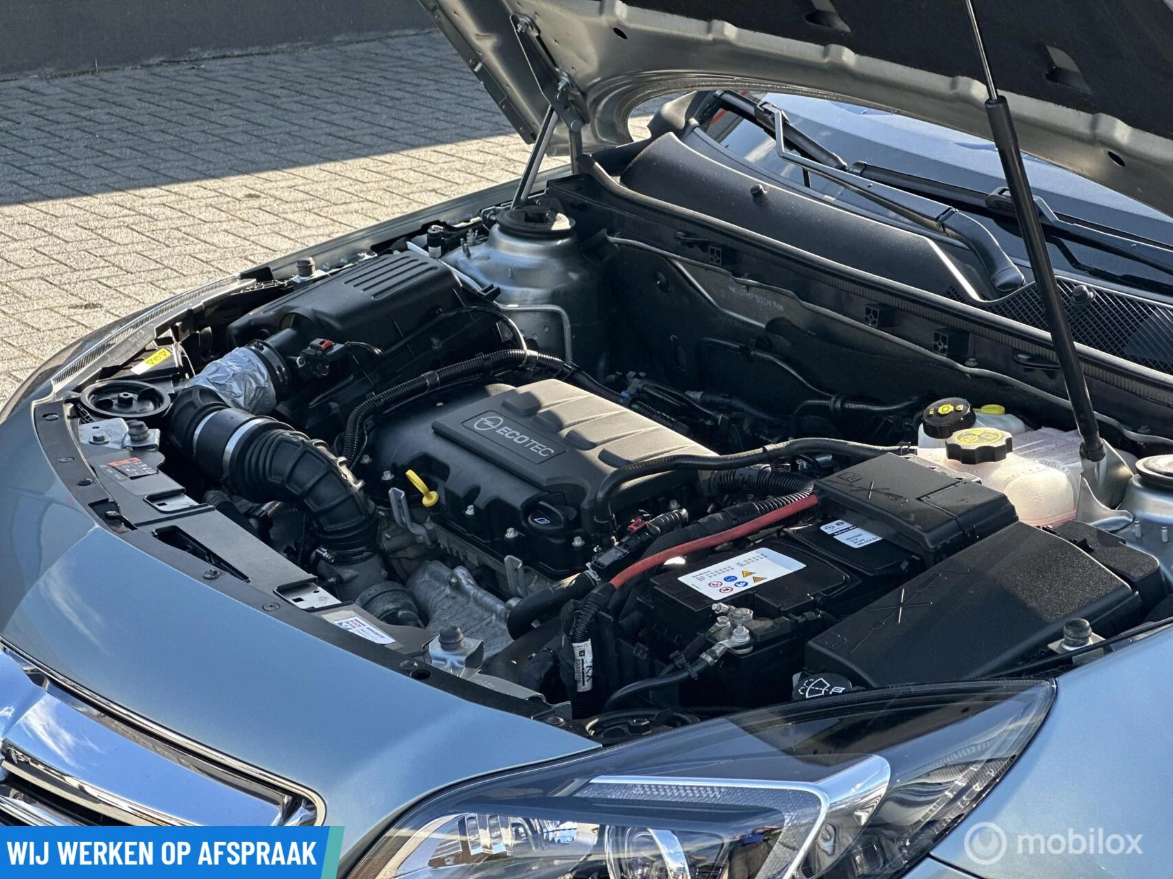 Hoofdafbeelding Opel Insignia