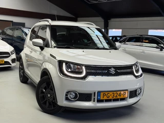 Hoofdafbeelding Suzuki Ignis Suzuki Ignis 1.2 Stijl Smart Hybrid Camera