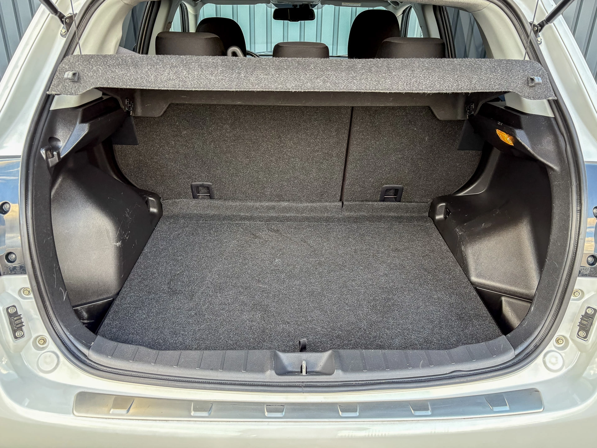 Hoofdafbeelding Mitsubishi ASX