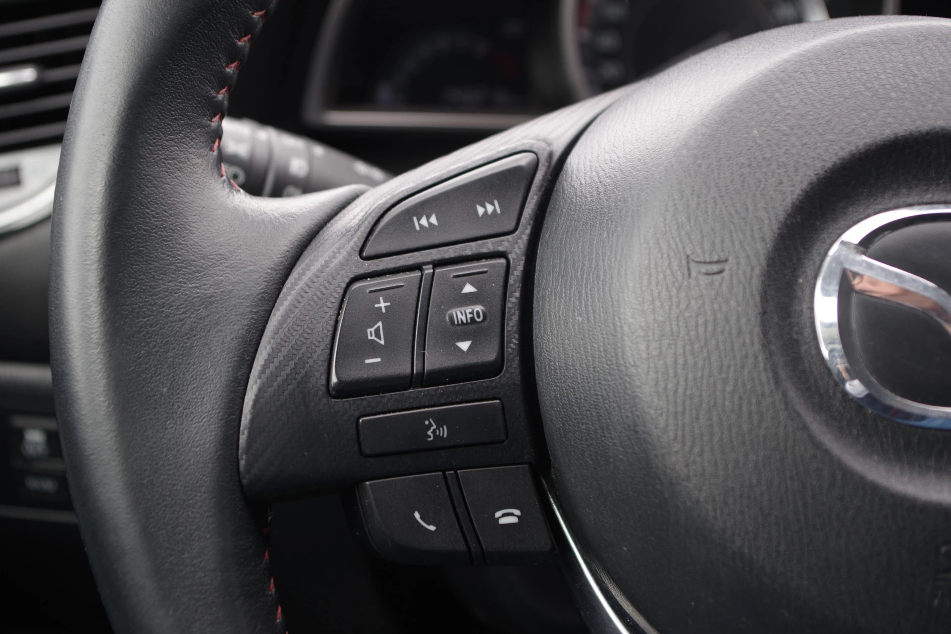 Hoofdafbeelding Mazda 3