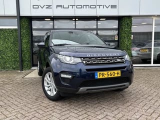 Land Rover Discovery Sport 2.0 TD4 HSE | Leder | Trekhaak | 36DKM | Uniek NL