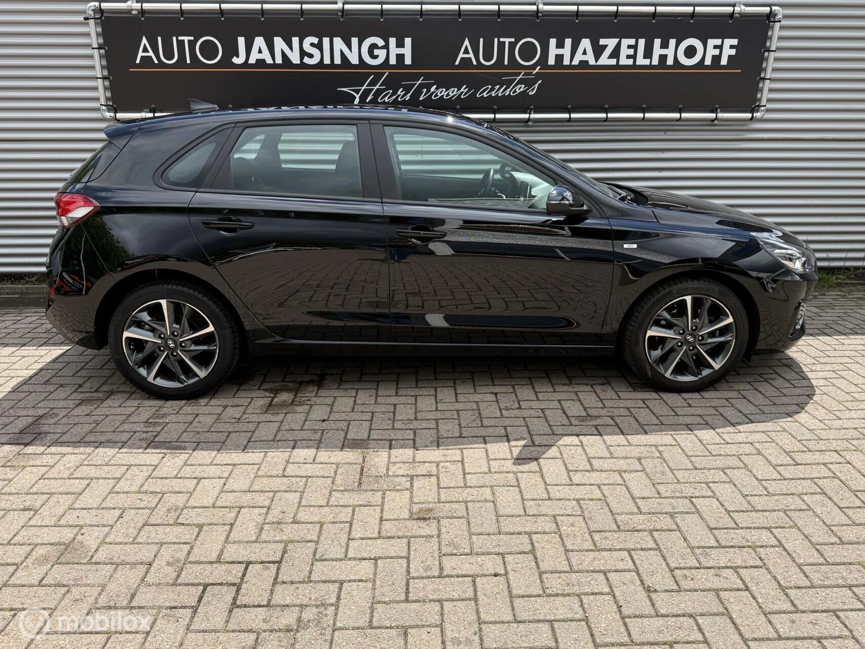 Hoofdafbeelding Hyundai i30