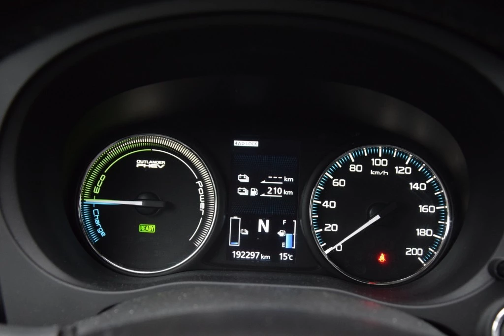 Hoofdafbeelding Mitsubishi Outlander