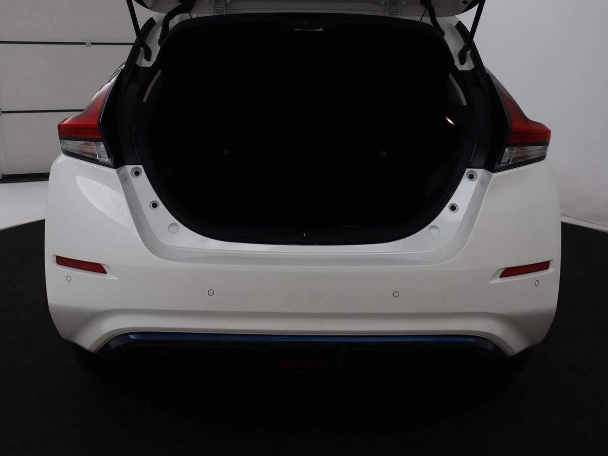 Hoofdafbeelding Nissan Leaf
