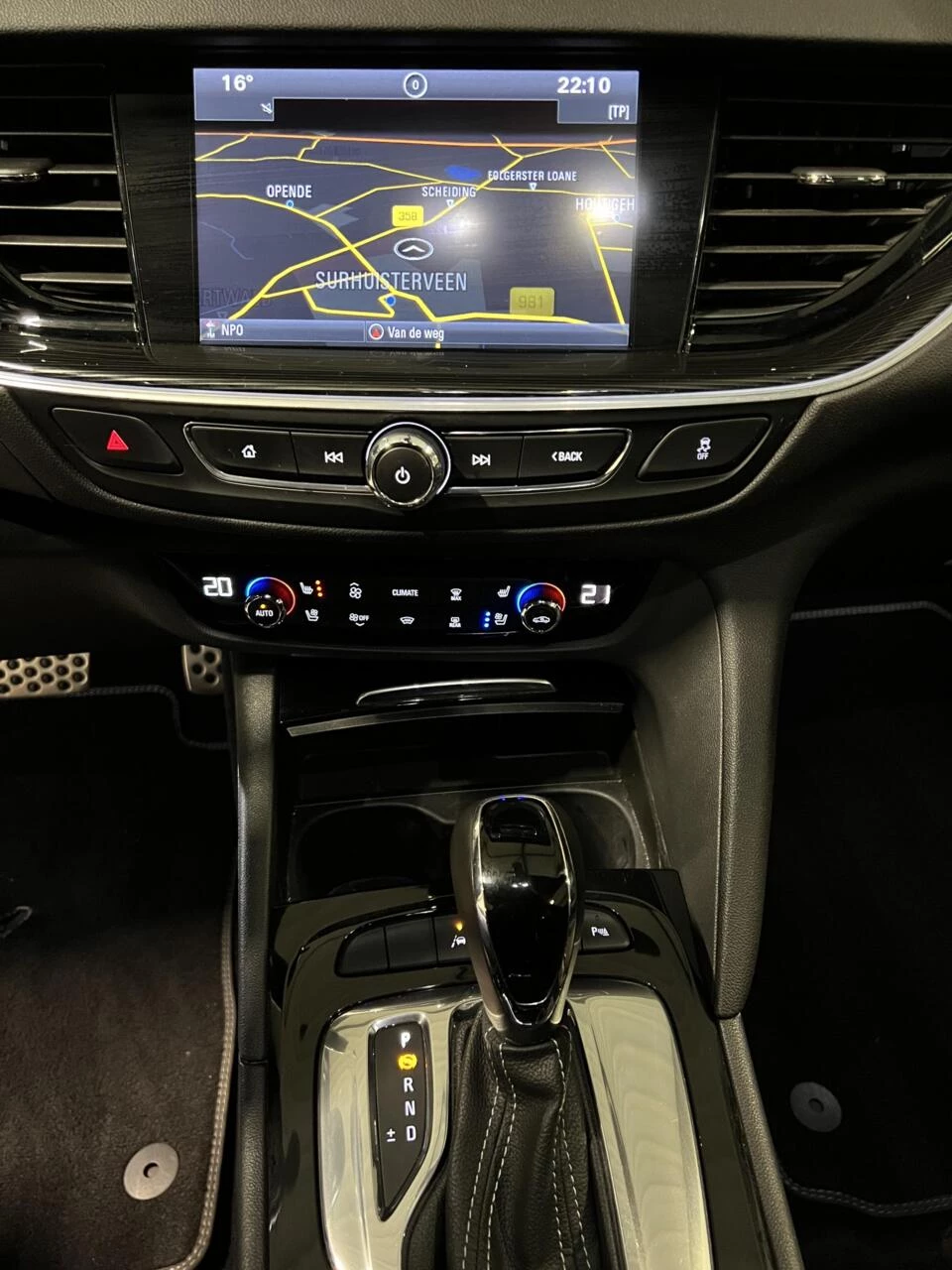 Hoofdafbeelding Opel Insignia