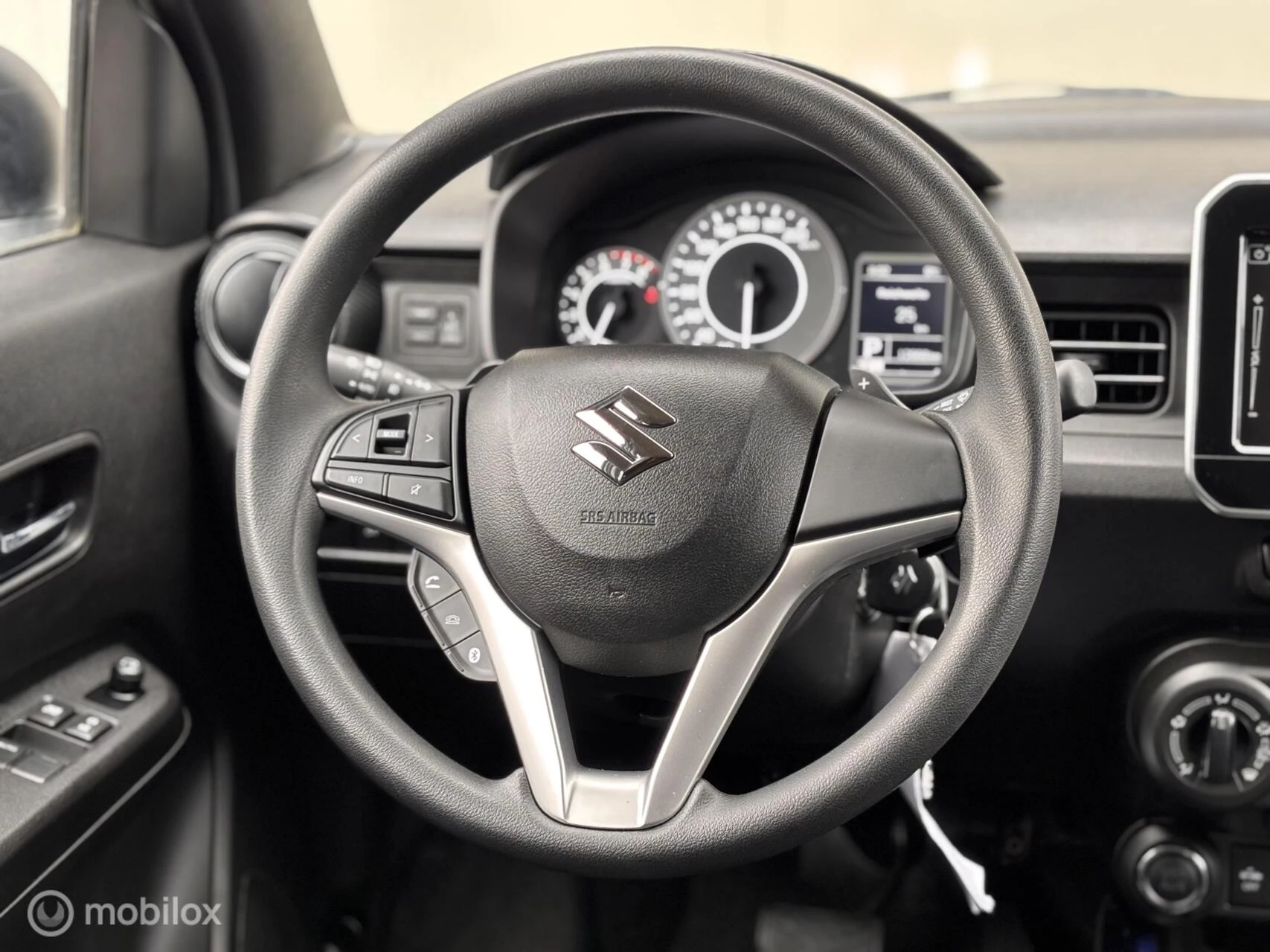 Hoofdafbeelding Suzuki Ignis