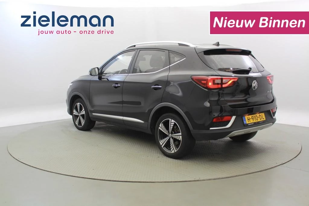 Hoofdafbeelding MG ZS