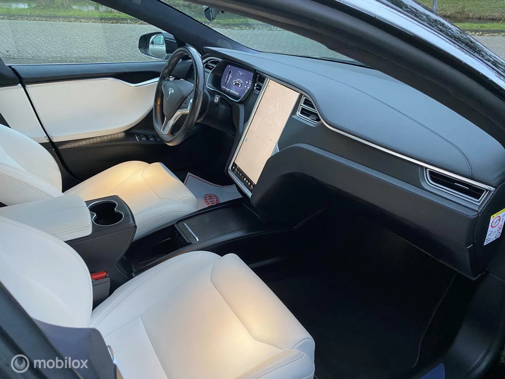 Hoofdafbeelding Tesla Model S