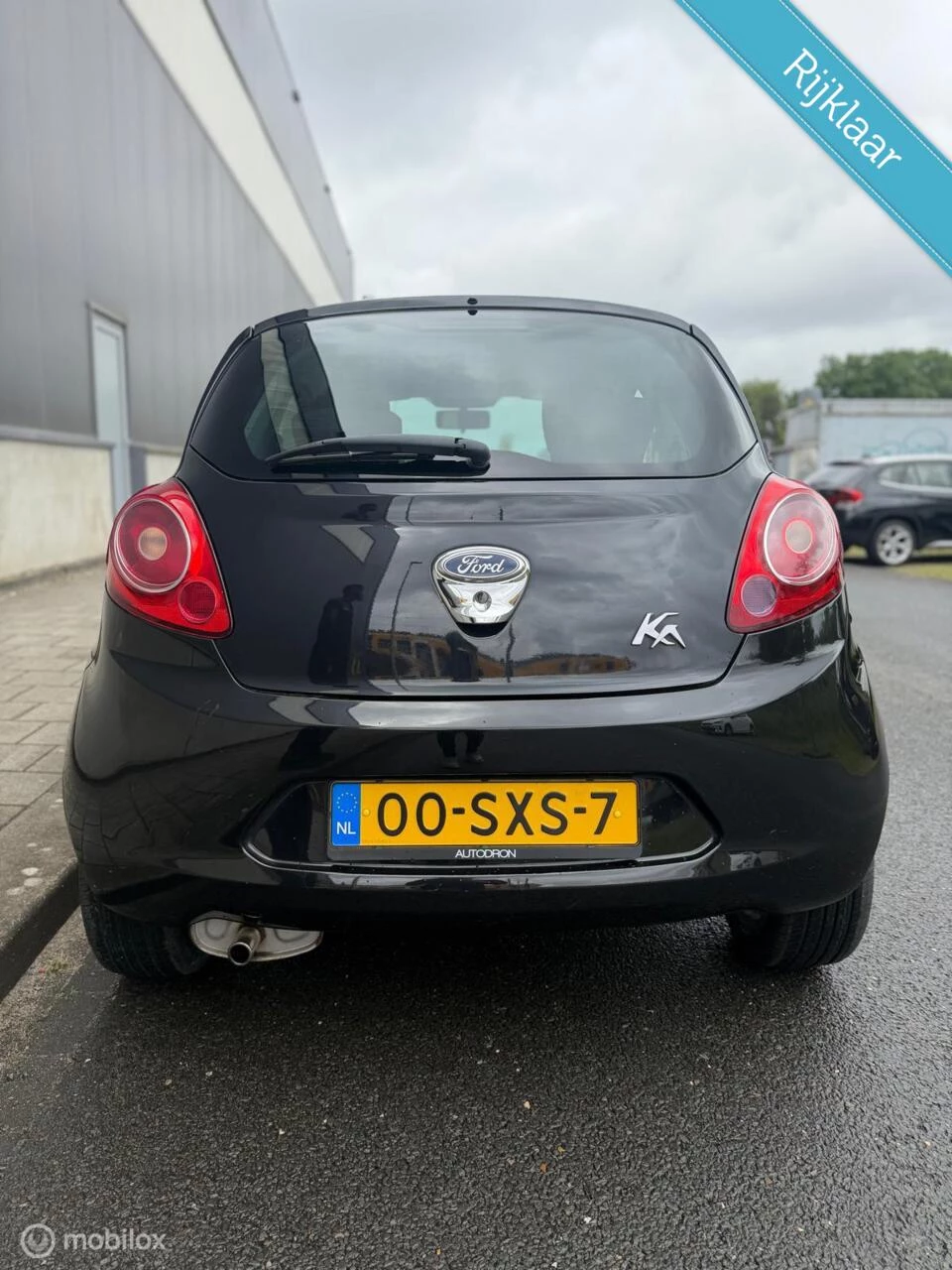 Hoofdafbeelding Ford Ka