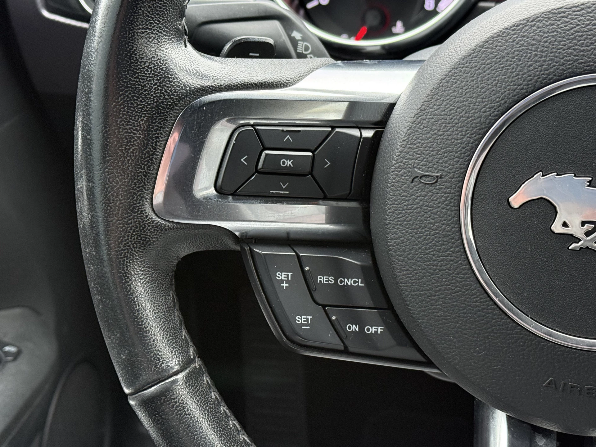 Hoofdafbeelding Ford Mustang