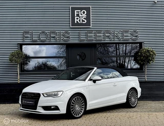 Audi A3 Cabriolet 1.4 TFSI | S Line | Xenon | Navi | Cruise