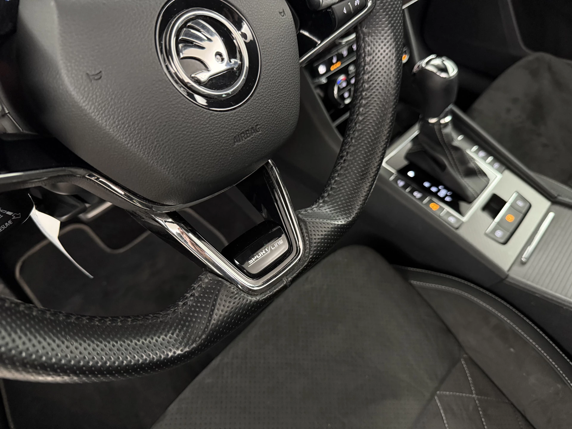 Hoofdafbeelding Škoda Superb