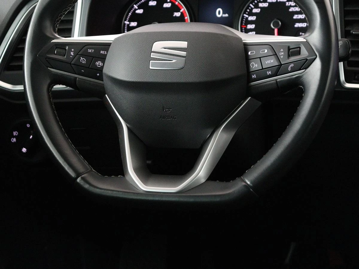 Hoofdafbeelding SEAT Ateca