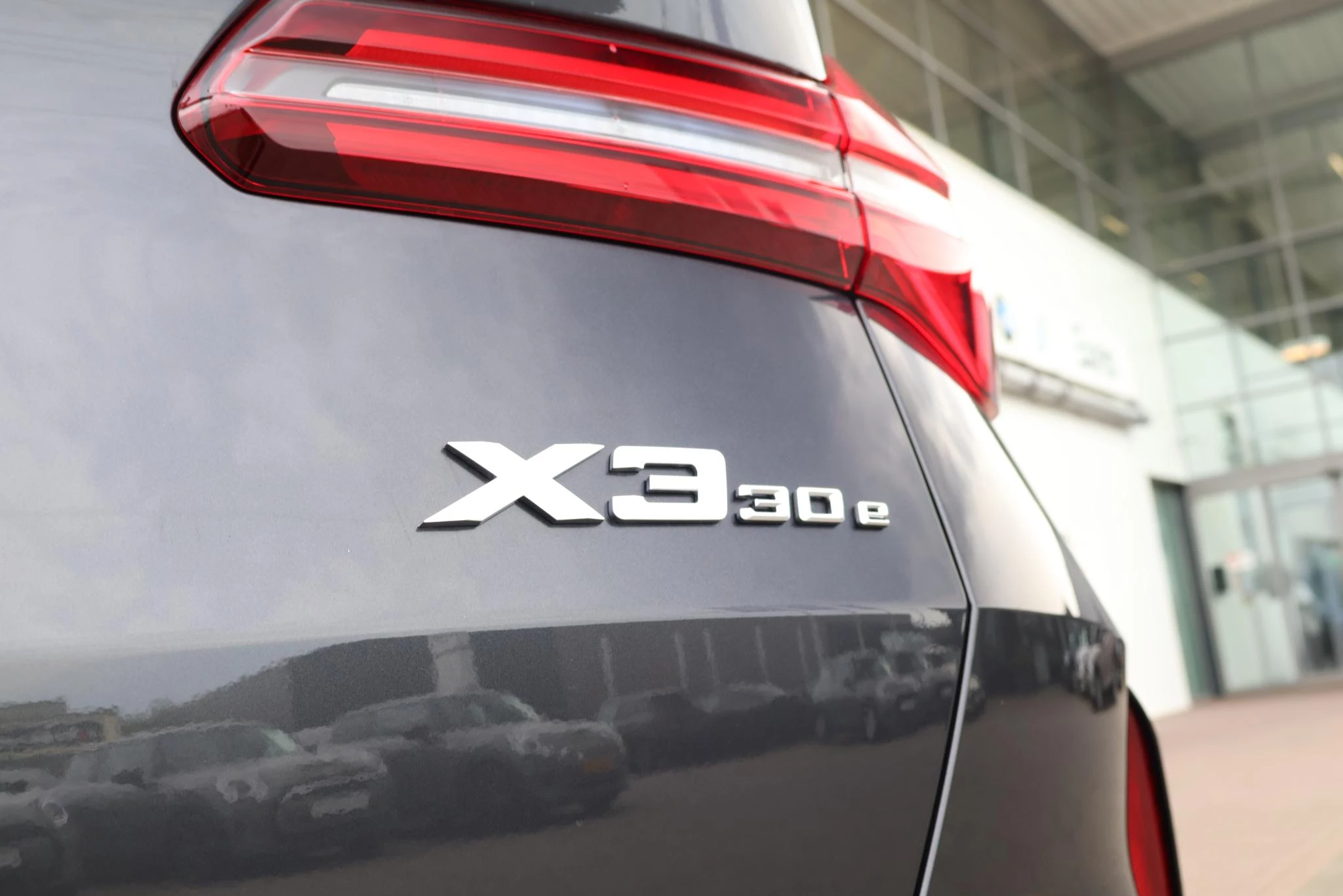 Hoofdafbeelding BMW X3