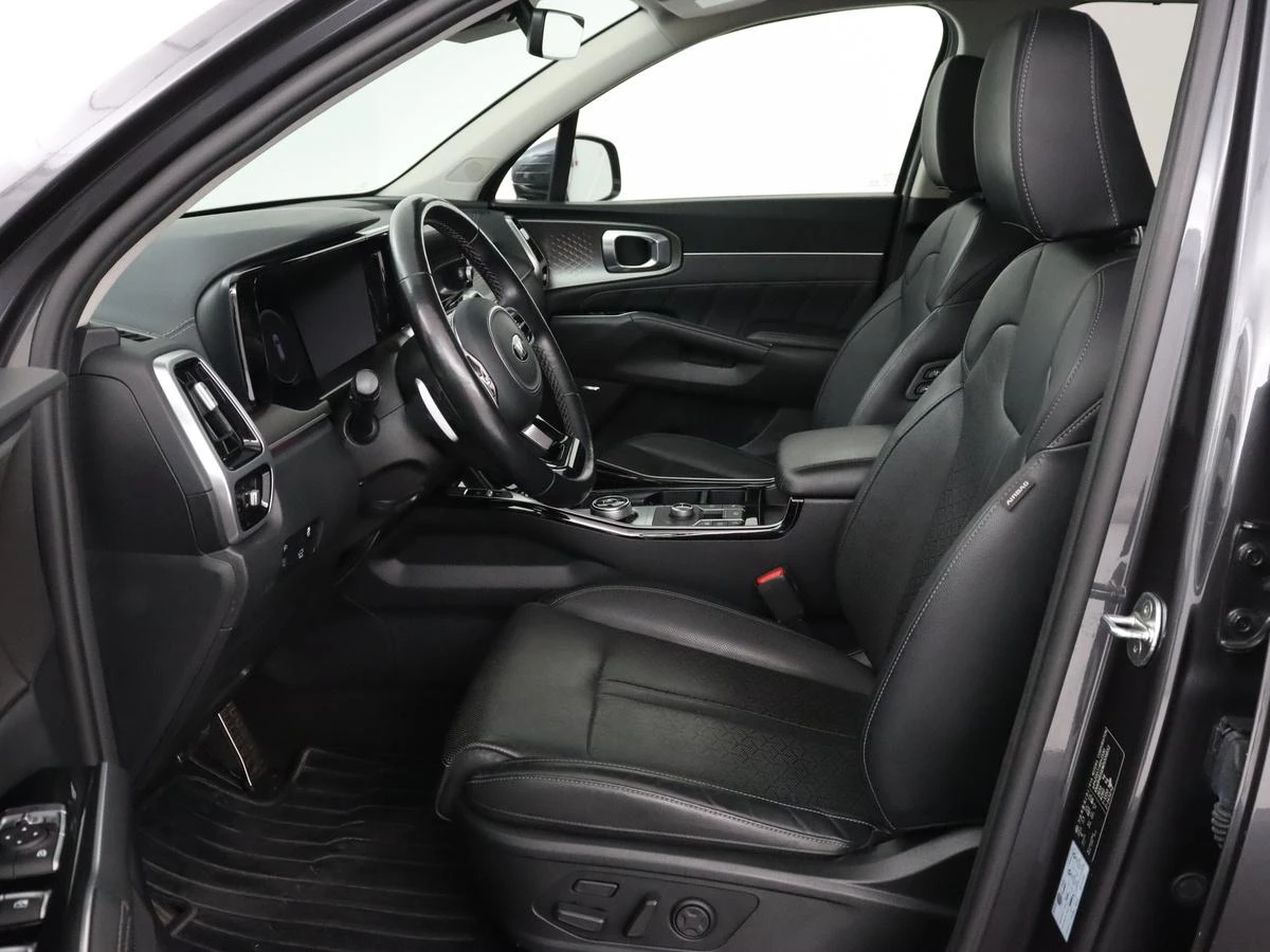 Hoofdafbeelding Kia Sorento