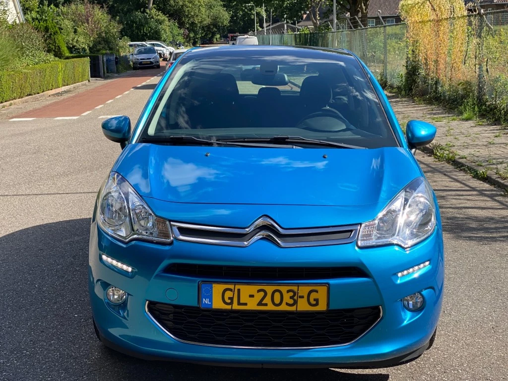 Hoofdafbeelding Citroën C3