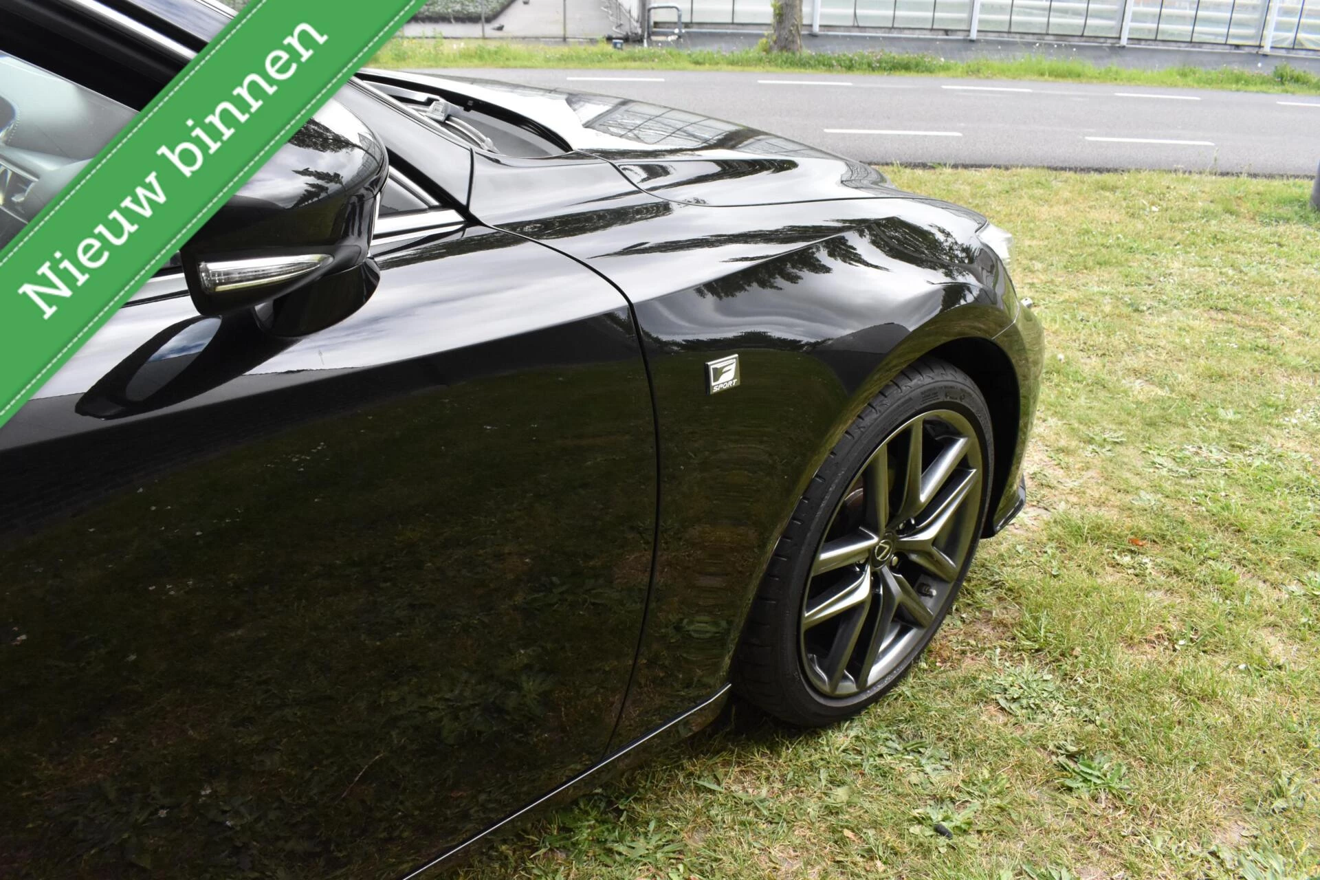 Hoofdafbeelding Lexus IS