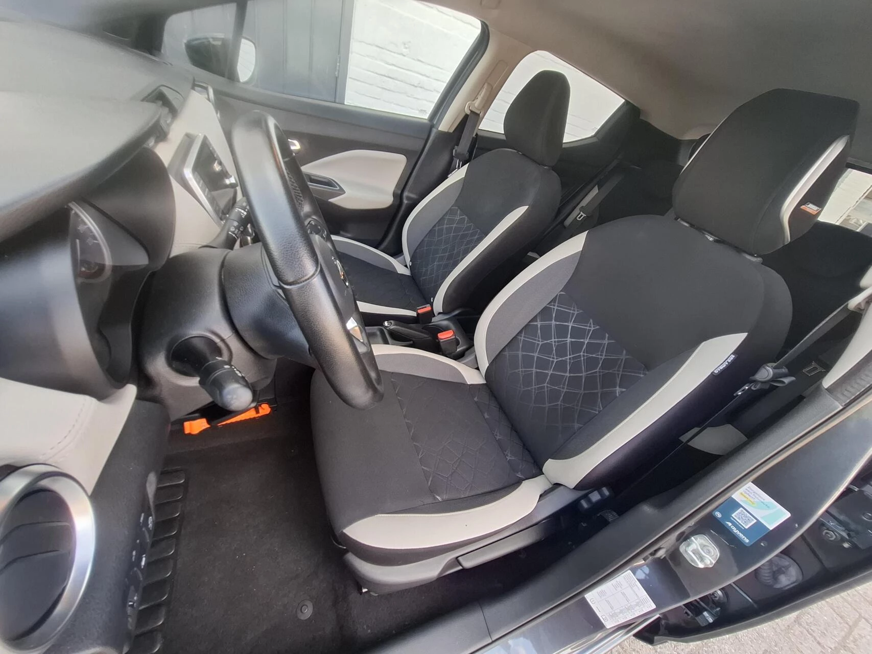 Hoofdafbeelding Nissan Micra