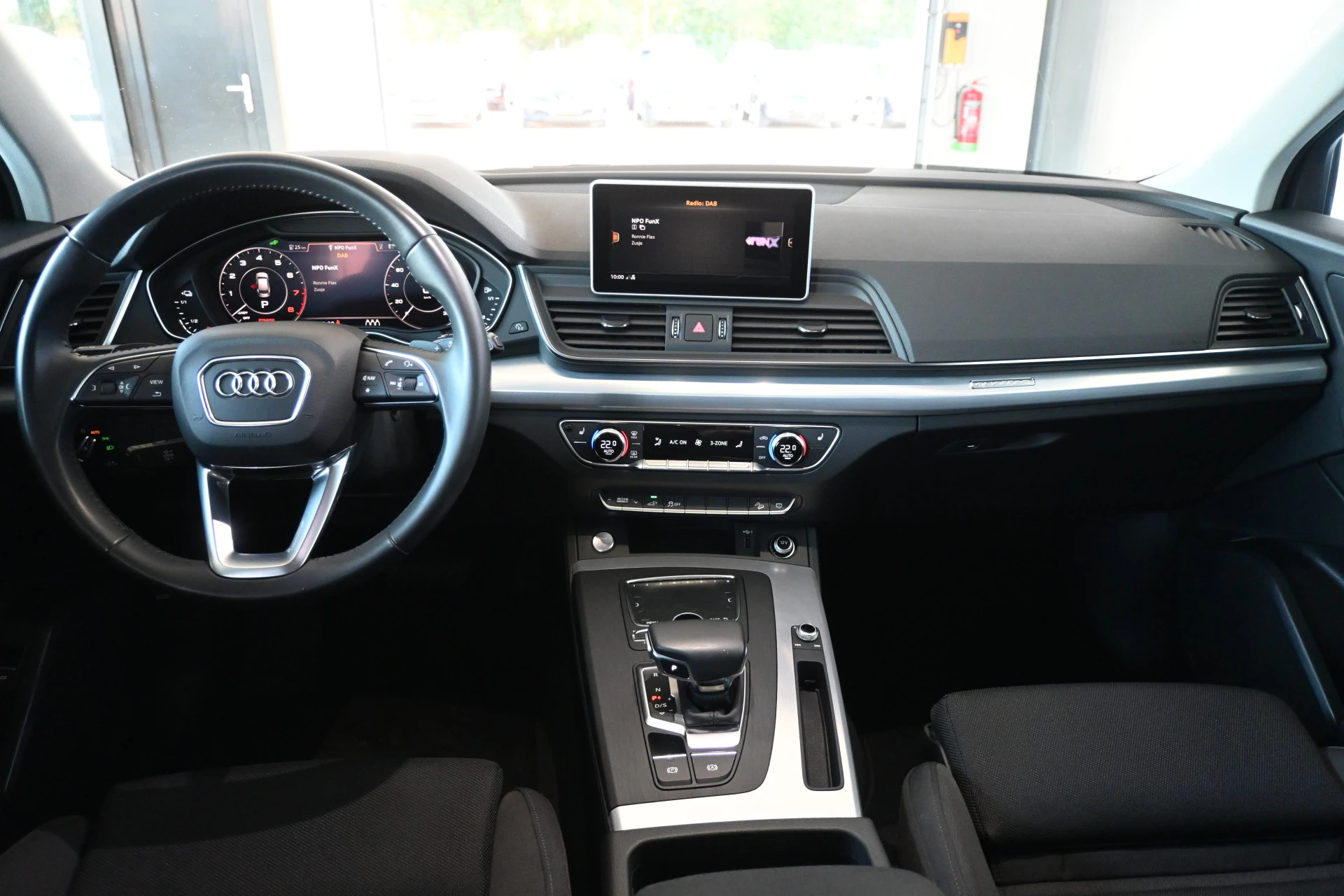 Hoofdafbeelding Audi Q5