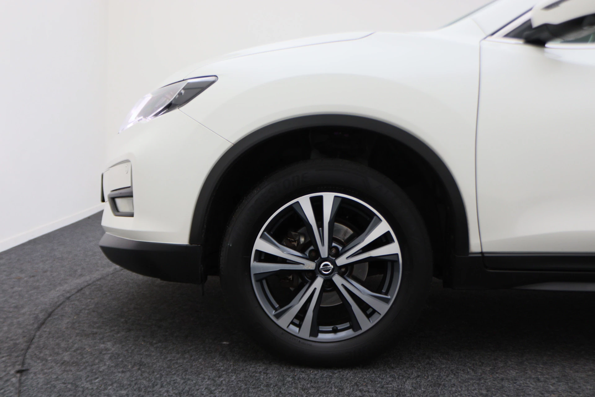 Hoofdafbeelding Nissan X-Trail