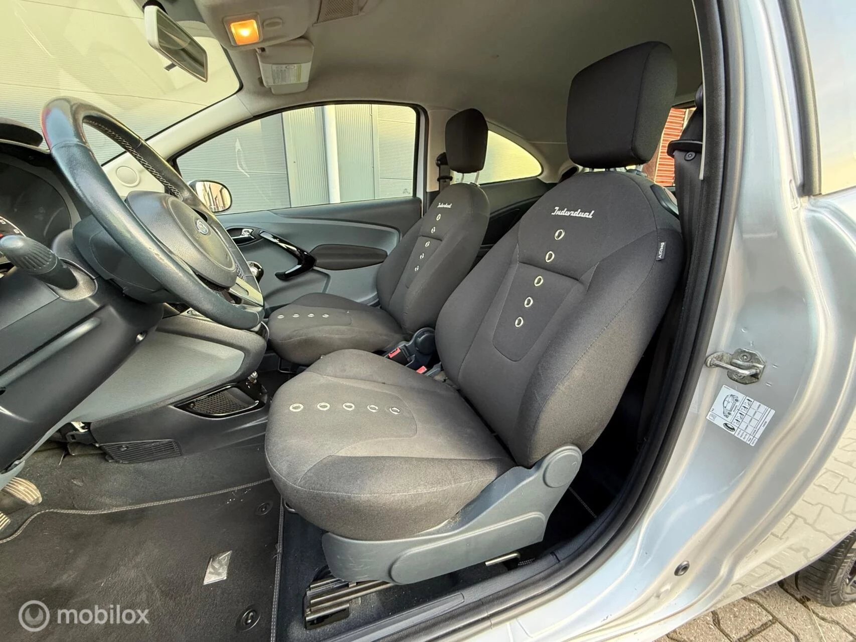 Hoofdafbeelding Ford Ka