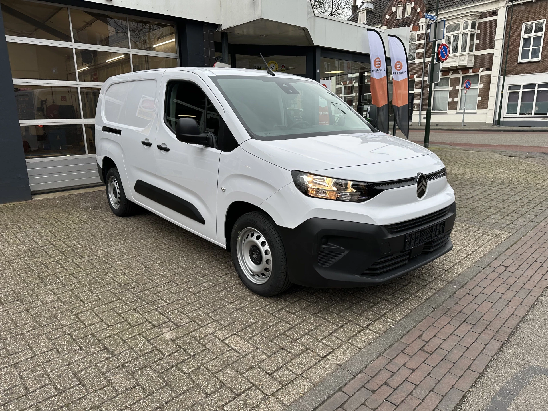 Hoofdafbeelding Citroën Berlingo