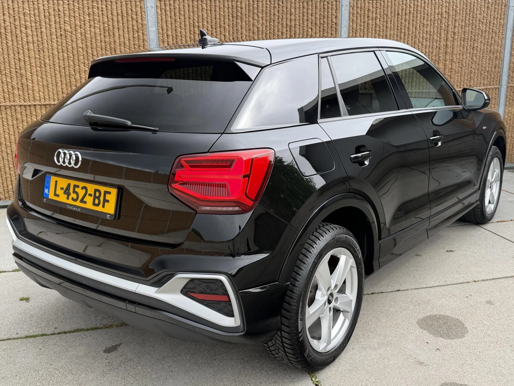 Hoofdafbeelding Audi Q2