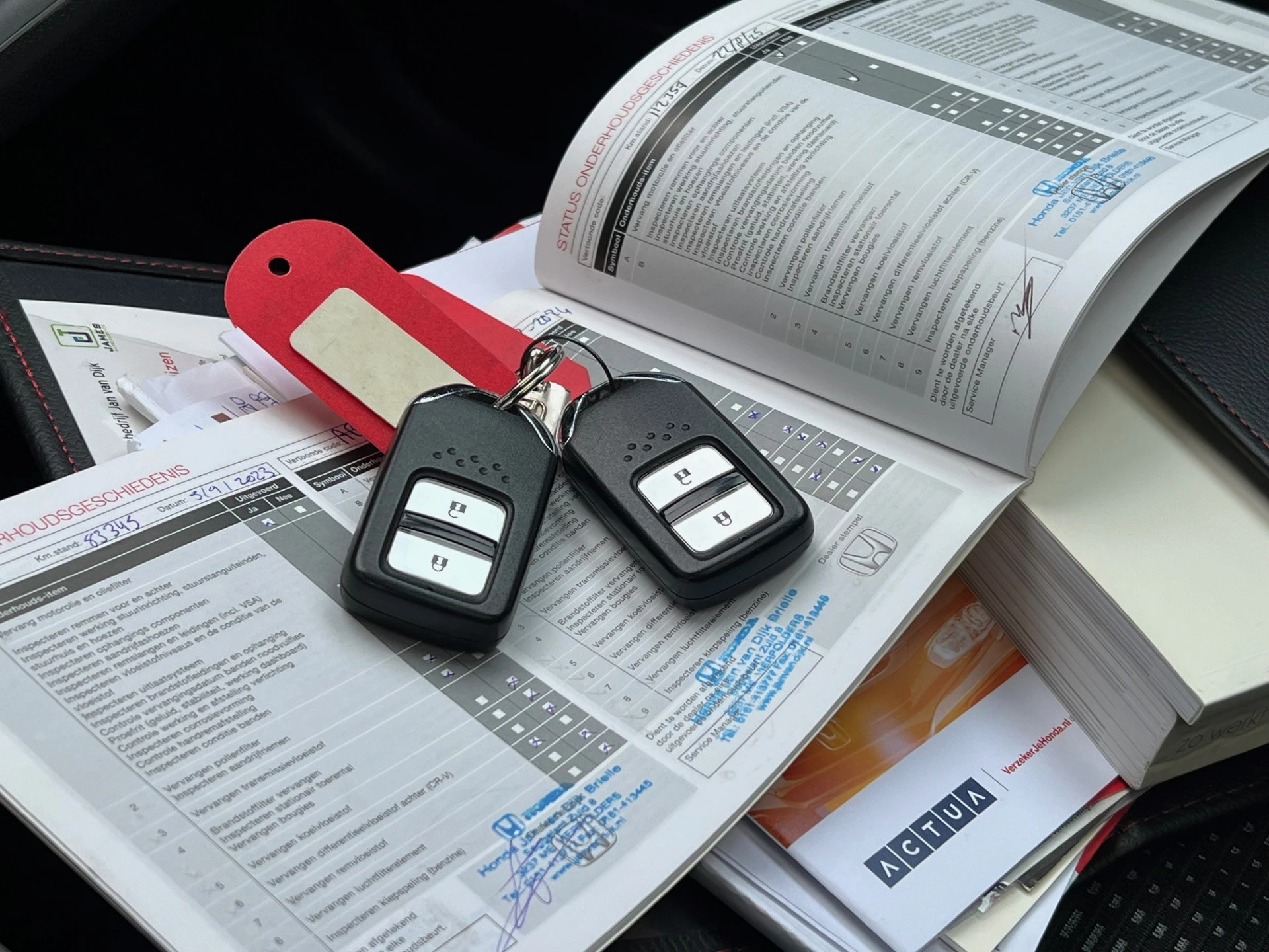 Hoofdafbeelding Honda HR-V