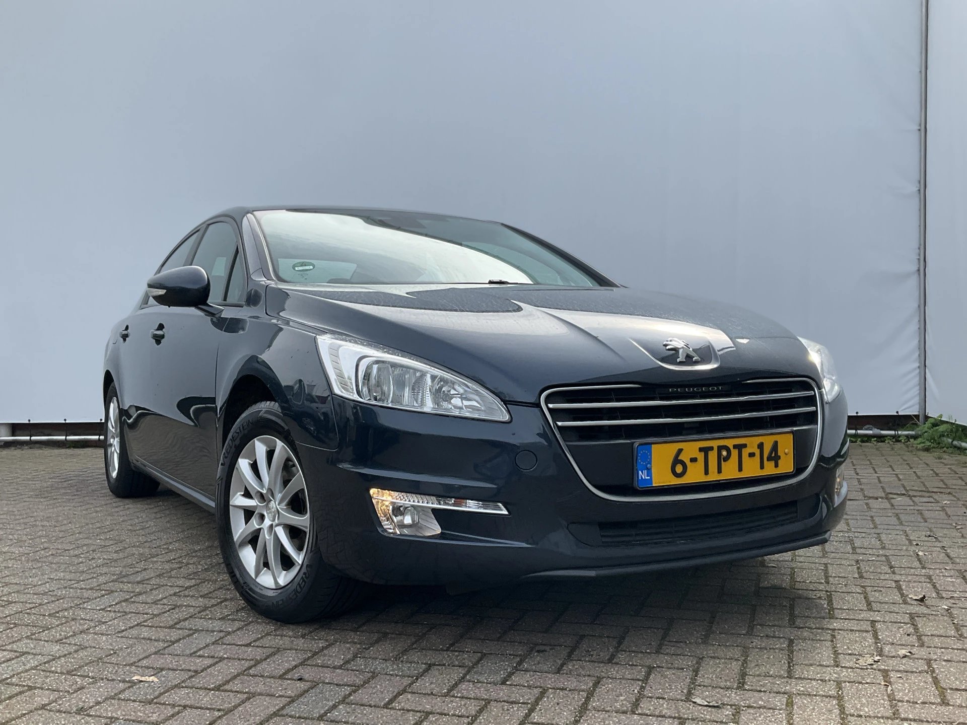 Hoofdafbeelding Peugeot 508