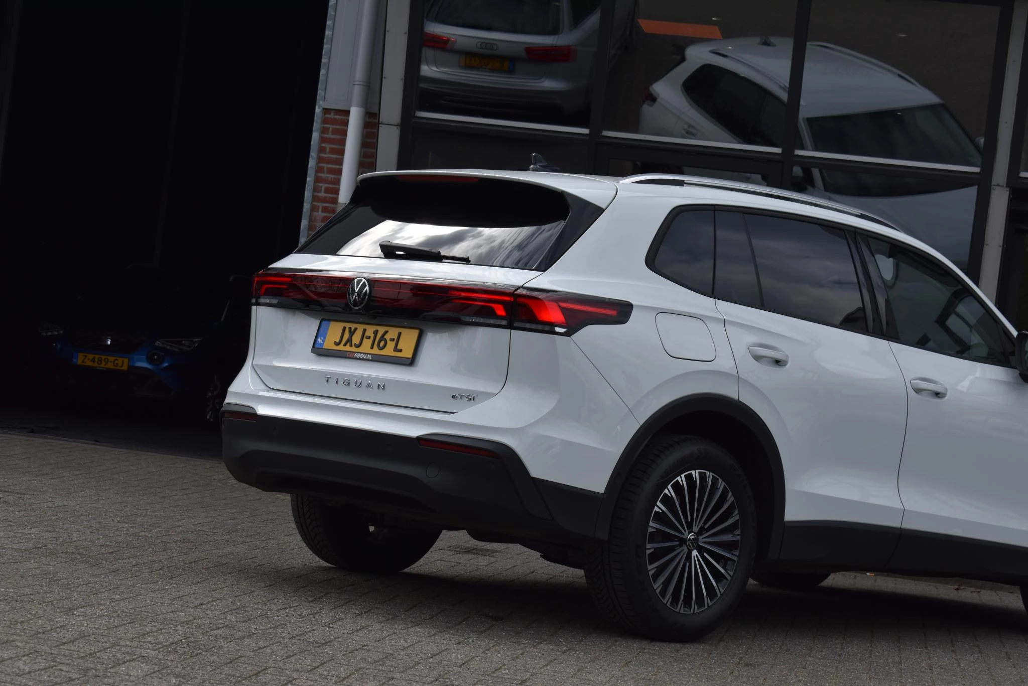 Hoofdafbeelding Volkswagen Tiguan