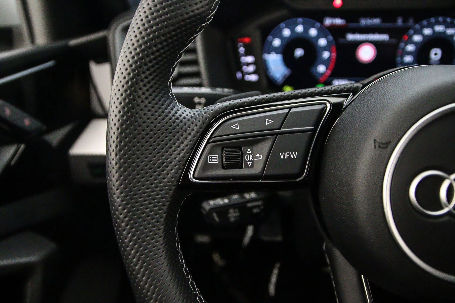 Hoofdafbeelding Audi A1
