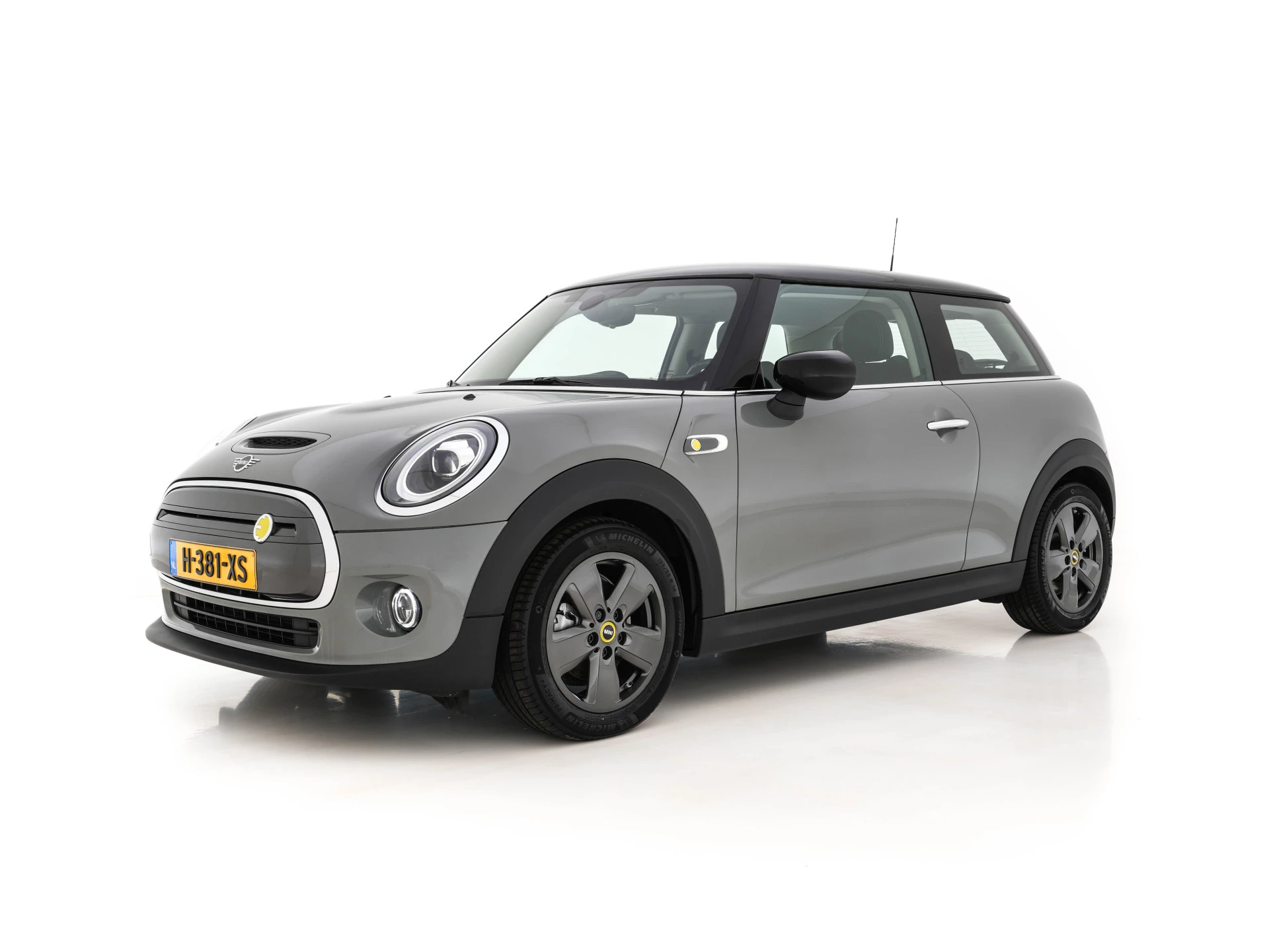 Hoofdafbeelding MINI Electric