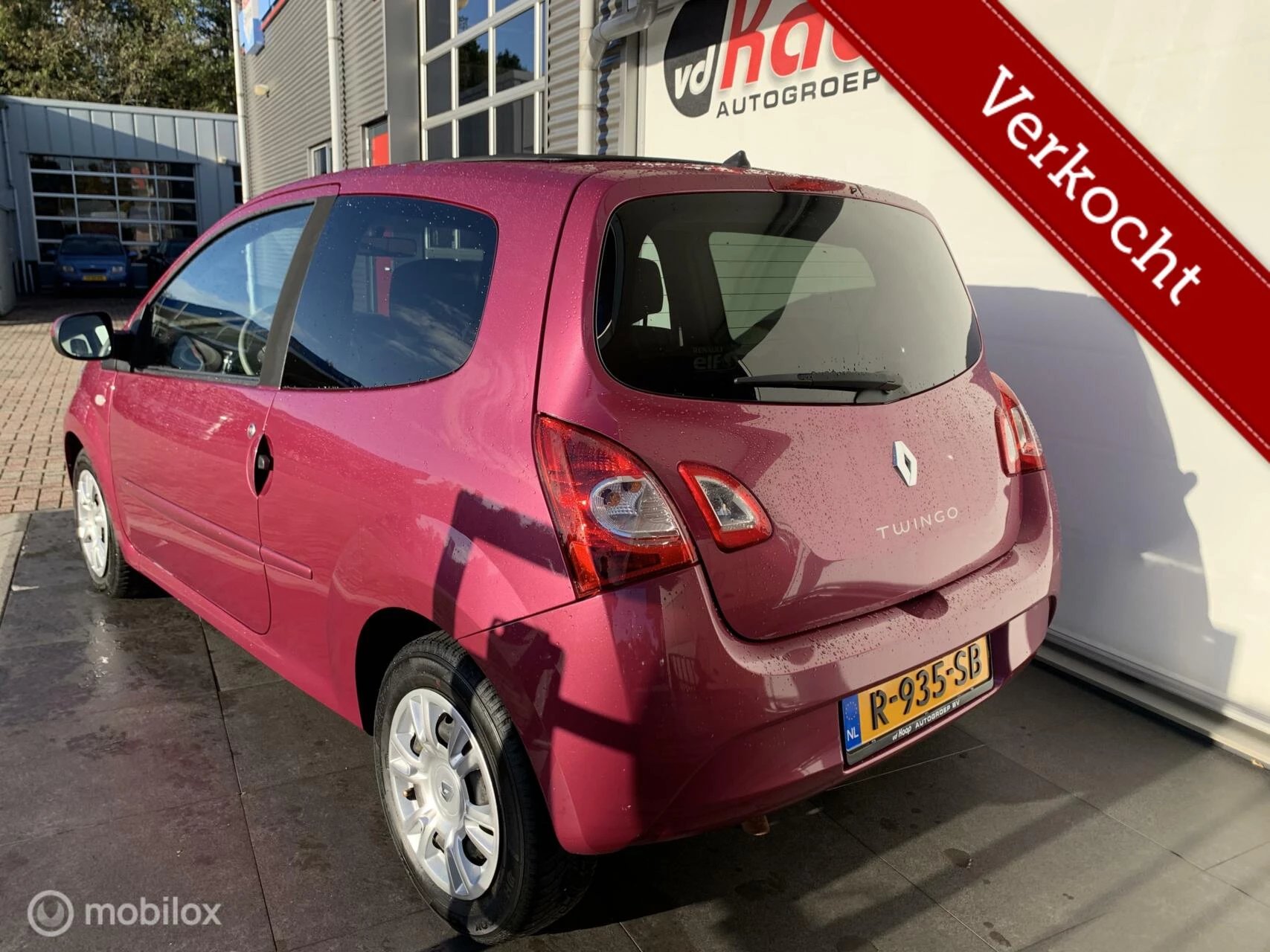 Hoofdafbeelding Renault Twingo