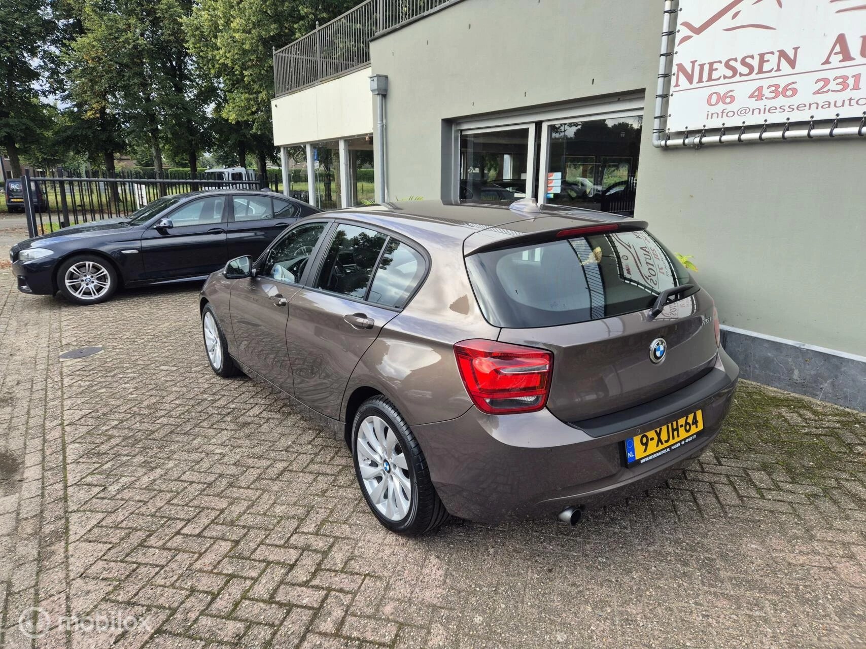 Hoofdafbeelding BMW 1 Serie