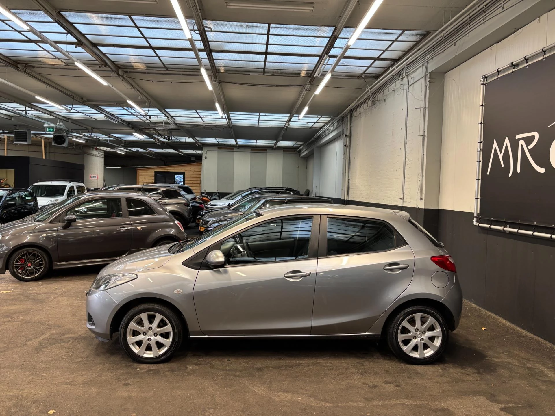 Hoofdafbeelding Mazda 2