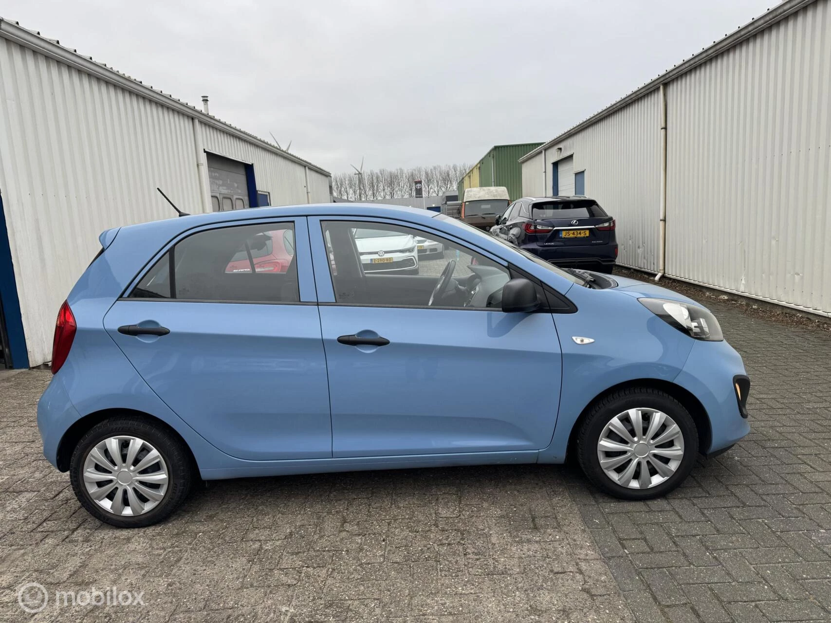 Hoofdafbeelding Kia Picanto