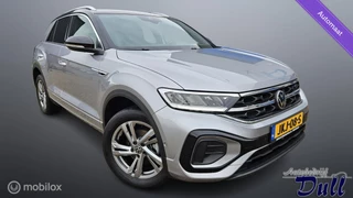 Volkswagen T-Roc 1.5 TSI 2X R-Line!! DSG 58238 KM!! Camera!!