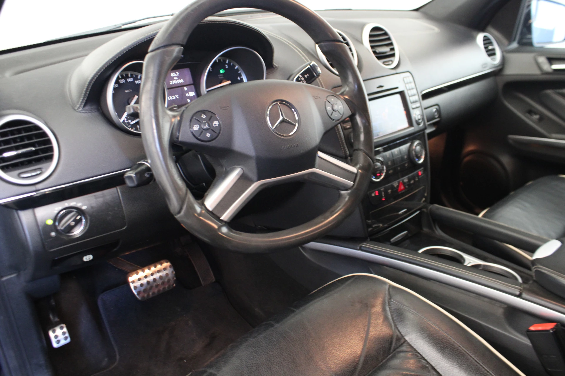 Hoofdafbeelding Mercedes-Benz M-Klasse