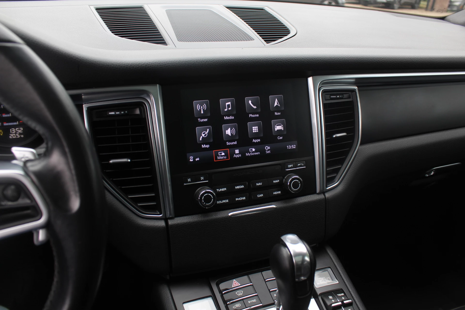 Hoofdafbeelding Porsche Macan