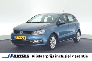 Volkswagen Polo 1.2 TSI 90pk DSG Comfortline Trekhaak Cruise Control