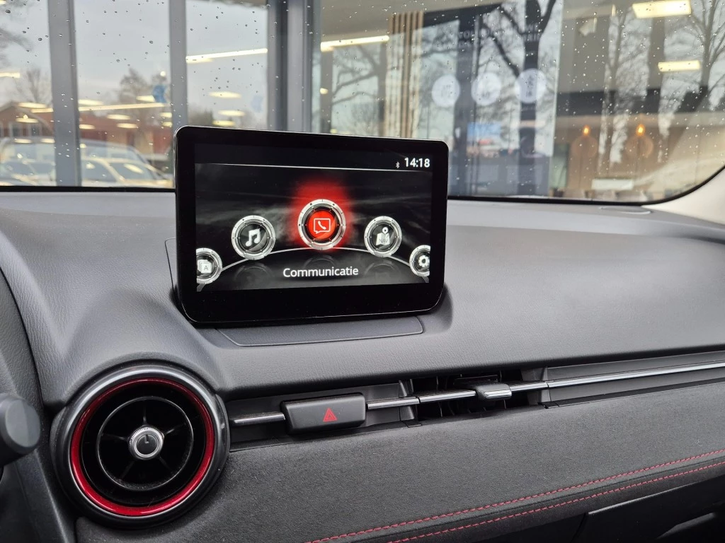 Hoofdafbeelding Mazda 2