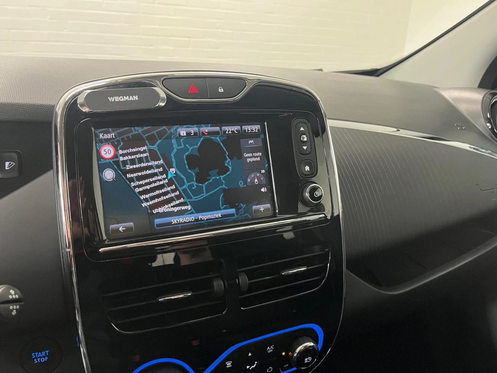 Hoofdafbeelding Renault ZOE