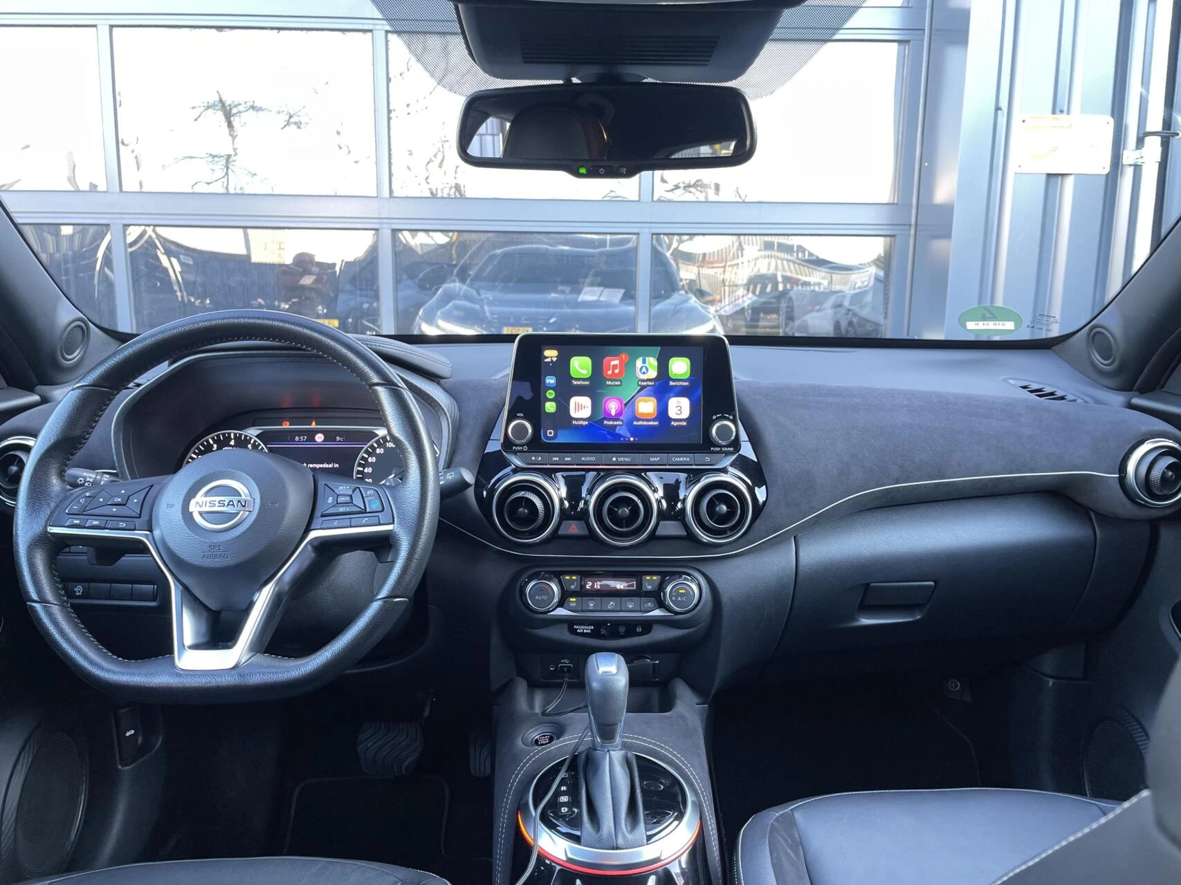 Hoofdafbeelding Nissan Juke