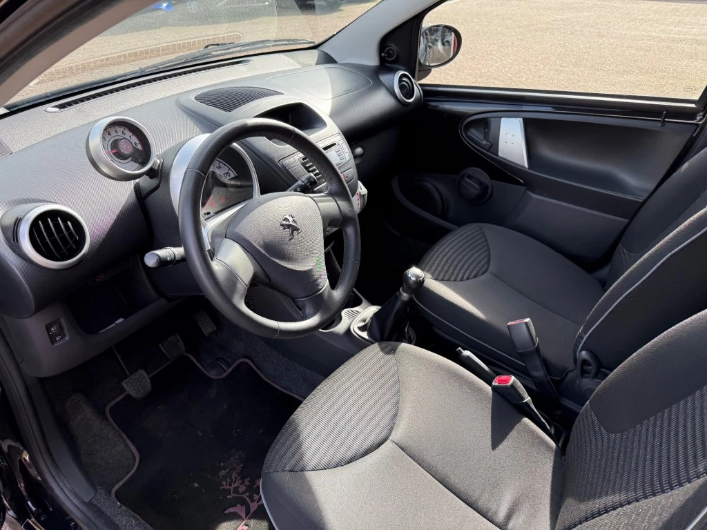 Hoofdafbeelding Peugeot 107