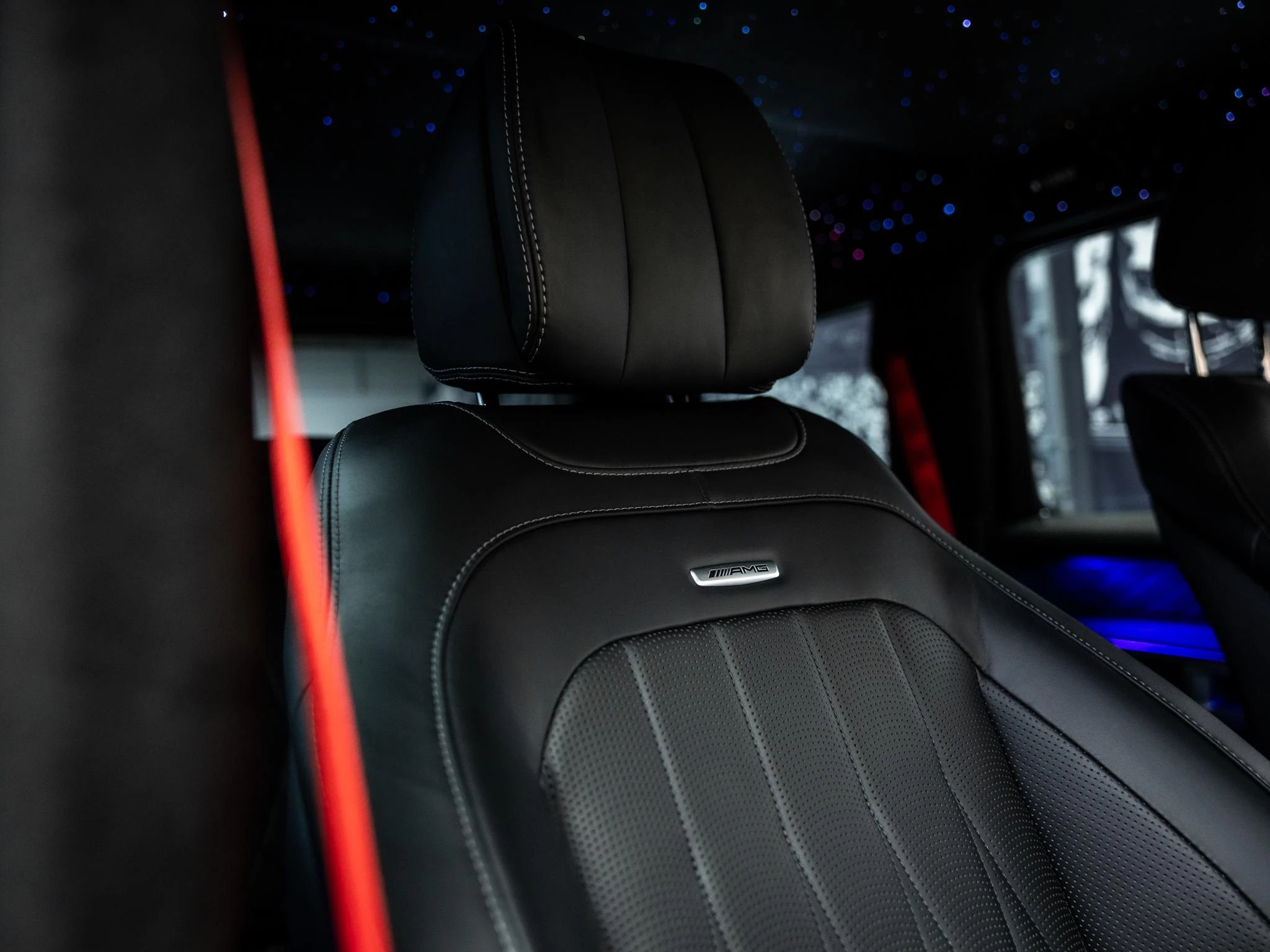 Hoofdafbeelding Mercedes-Benz G-Klasse