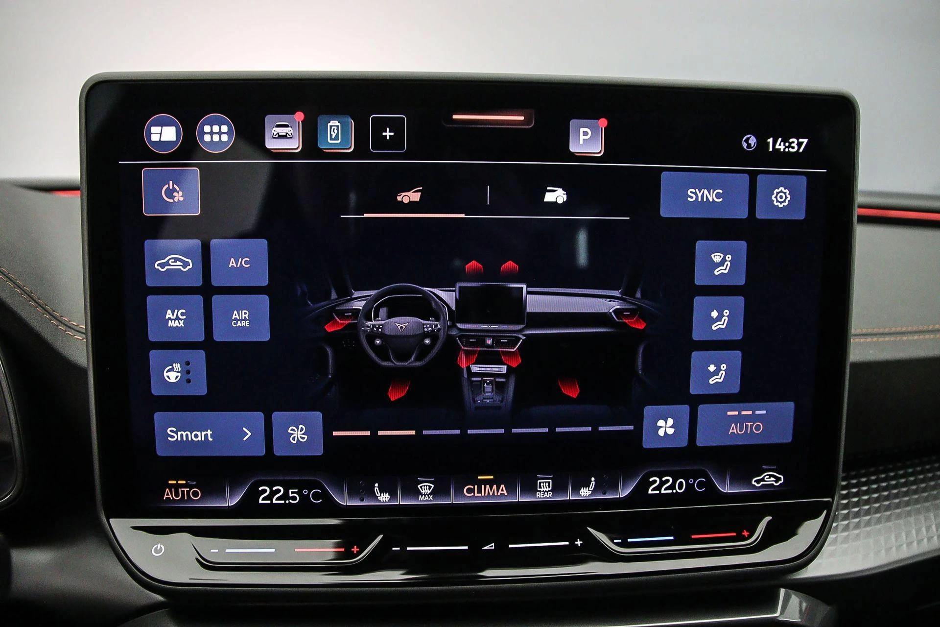 Hoofdafbeelding CUPRA Leon