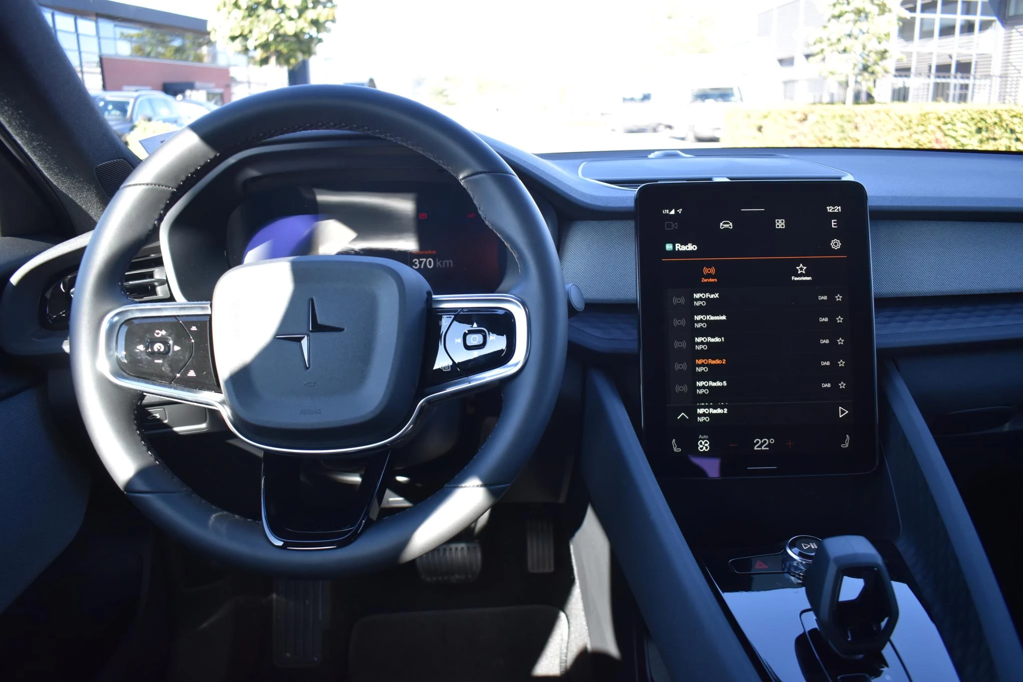 Hoofdafbeelding Polestar 2